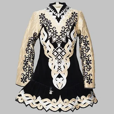 Siope Rince Irish Dance Dress • $1400