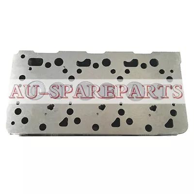 Complete Cylinder Head D1105 Fits Kubota Mower ZD28 F2400 F2560E F2680E F2880E • $988.90