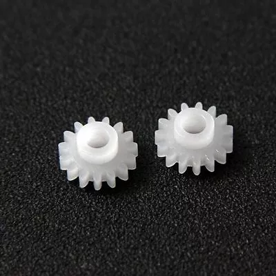 2 Pcs 15 Tooth Odometer Gear / Speedo Cog For Audi Volvo Porsche Mercedes Etc • $17.10