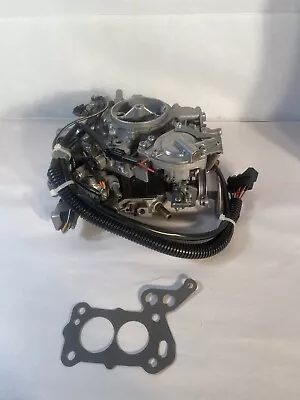 Reman GENUINE MITSUBISHI DODGE 85-86 Caravan CARBURETOR “MIKUNI” Made In Japan • $387