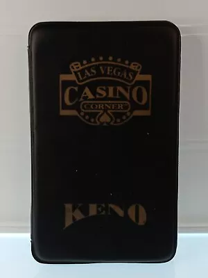 Vintage 1994 Micro Games Of America Las Vegas Casino Corner Keno Handheld Game • $9.99
