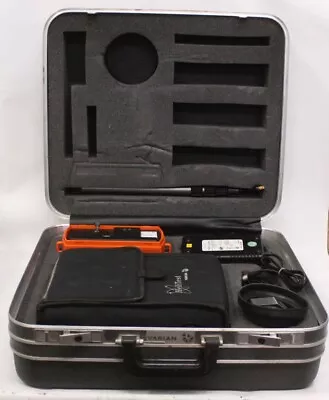 Varian Helitest 9693500 With Case + Some Components * Tested * (See Details) • $285.92