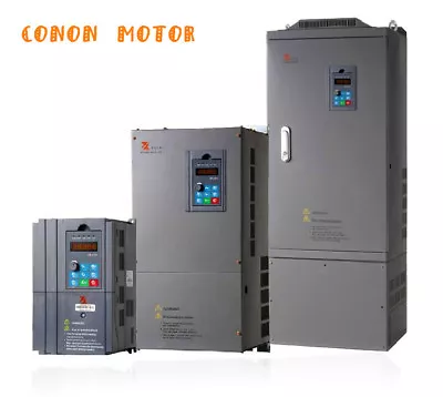 5.5kw/7 HP 25A 240V AC Single Phase Variable Frequency Drive Inverter VSD VFD • $408.53