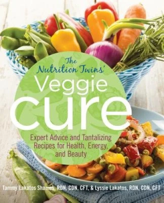 £29.68 • Buy The Nutrition Twins' Veggie Cure: Expert Advice And Tantalizing Recipes For