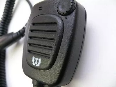 Titan Brand-Waterproof - IP67 IP54 Rated Speaker Microphone For Vertex VX130 ... • $50.19