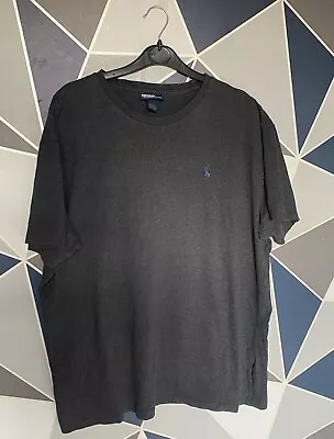 Ralph Lauren Grey T-shirt • £13