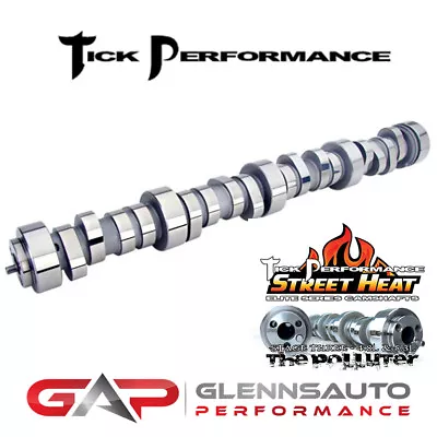 Tick Performance Street Heat Stage 3 POLLUTER Cam For 4.8L & 5.3L Chevy LS/LSX  • $389.99
