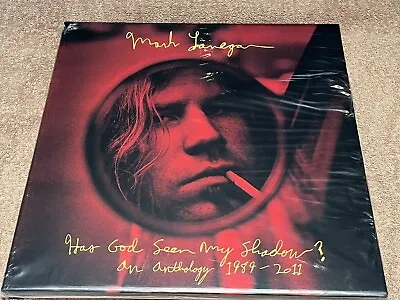 Yellow Vinyl Mark Lanegan  Has God Seen My Shadow  3lp Box Set Ltd 150 M/m Rare! • $225