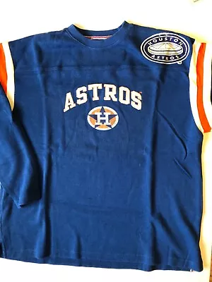 Houston Astros L Moonlight Graham Heavyweight Sweatshirt • $40.28