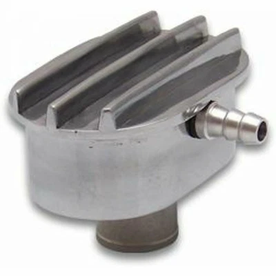 $47.02 • Buy Vintage Finned Breather Unit With PCV Racing Imca Parts Bbs Uconnect Hot Rod Sbc
