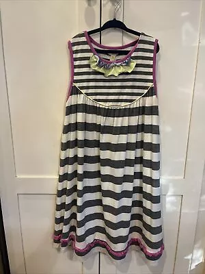 Matilda Jane Girls Knit Dress 12 • $18