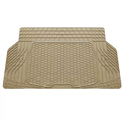$21.99 • Buy Trunk Cargo Mat For Car Sedan SUV Van Trunk Mat Beige