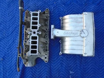 1986-1995 Ford Mustang 5.0L Edelbrock Performer Intake Manifold • $699