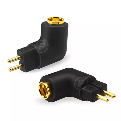 MMCX To 0.78mm 2 Pin Adapter IEMs Connector Jack Converter For KZ ZS10 AS ES ED • $19.99