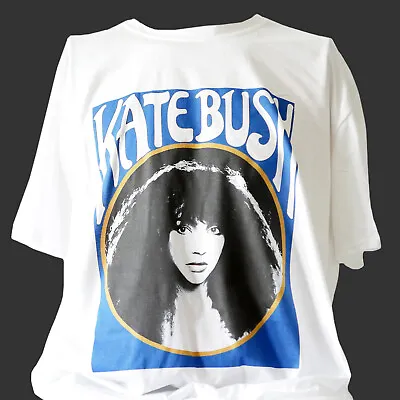 KATE BUSH INDIE POP ROCK ART BLUES T-SHIRT Unisex S-3XL • £13.99