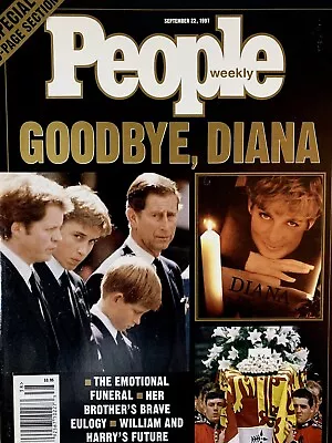 People Magazine September 22 1997 • $11.99