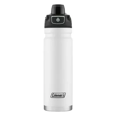 Coleman 24 Oz. Burst Vacuum Insulated Stainless Steel Water Bottle • $36.50