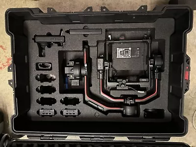 DJI Ronin 2 3-Axis Handheld Gimbal Stabilizer W/ Lots Of Cinemilled Accessories • $6600