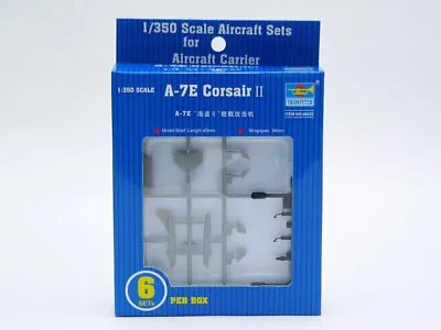 Trumpeter 06225 1/350 A-7E Corsair II • $6.98