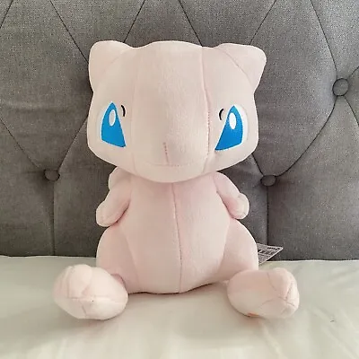 Official Pokemon Waytofun 2022 - Sitting Mew Plush Soft Toy Taiwan Import 10  • £49.99