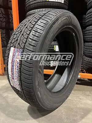2 New American Roadstar HP A/S Tires 275/55R20 117V SL BSW 275 55 20 2755520 • $261.08