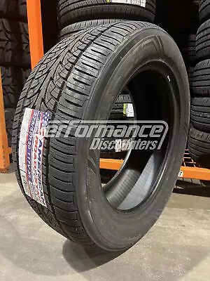 4 New American Roadstar HP A/S Tires 275/55R20 117V SL BSW 275 55 20 2755520 • $520.24