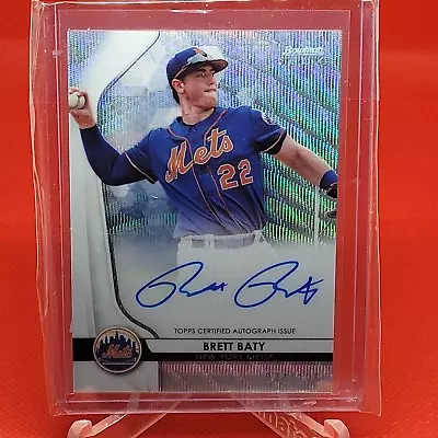 2020 Bowman Sterling Baseball Rookie Prospect Auto's (Pick-A-Player) New 3/16/24 • $53.99