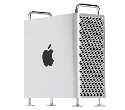 2019 Mac Pro 3.3GHz 12-C Xeon 48GB 4TB RAID + 1TB SSDs Radeon Pro 5700X WARRANTY • $3225