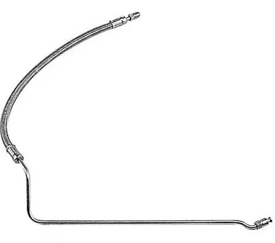 MerCruiser Trim Cylinder Hydraulic Hose - Alpha One Gen2 - 32-864959 • $22