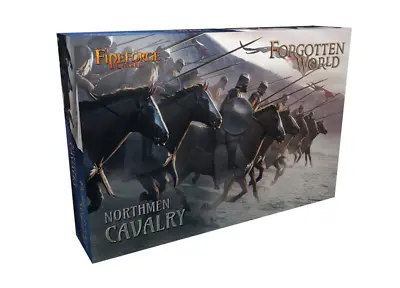 Northmen Cavalry Kings Of War Warhammer Fireforge Games • $26.99