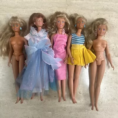 Maxie Doll Hasbro Lot 5 1987 • $5.99