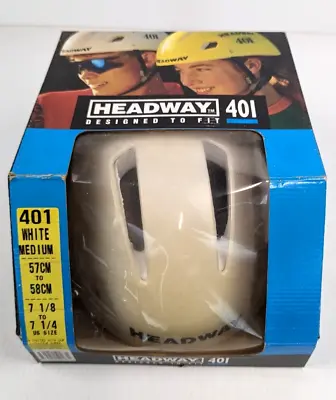Vintage Headway 701 Super Light Helmet 1993 • $49.95