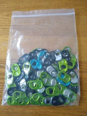 $9.99 • Buy 100 Monster Energy Can Tabs - Unlock The Vault