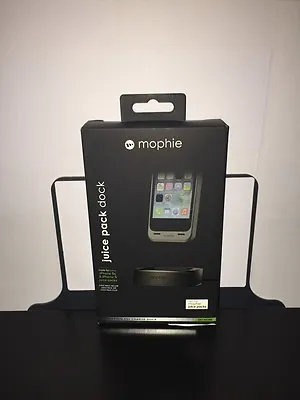 Mophie Juice Pack Dock For IPhone 5/5s Juice Pack Case  • $29.95