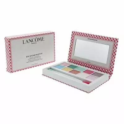 Lancome Eye Sugar Palette - 10 Pan Eye Shadow Palette 7.3g - New & Boxed - Uk • £16.95