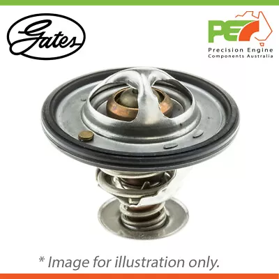 GATES Thermostat To Suit Nissan Bluebird 2.0 (910) Petrol Coupe • $26.55