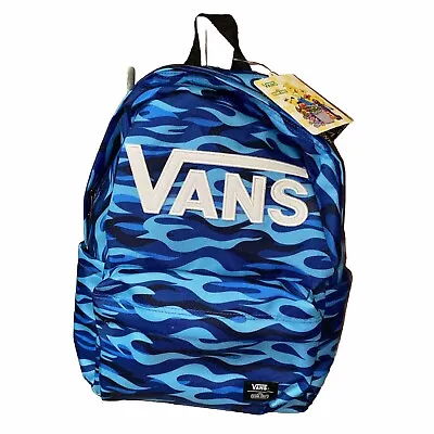 VANS Off The Wall X Sesame Street Backpack NEW • $24.99