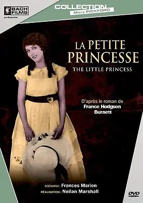 A Little Princess (DVD) Mary Pickford Norman Kerry Katherine Griffith Zasu Pitts • £11.37