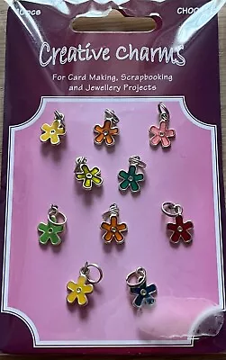 Decorative Embellishments For Jewellery Card Crafts Scrapbooking Phones Etc • £1.99