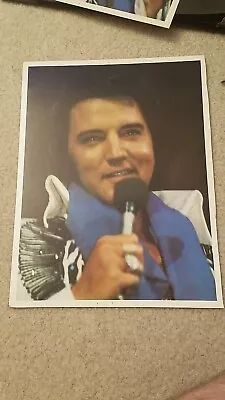 Vintage Elvis Presley Concert Promotional Photo Photograph #17 • $14.99