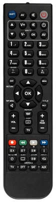 $15 • Buy Replacement Remote For Philips 47PFL7422D 47PFL7422D/37 26PFL5302D/37 26PFL5302D