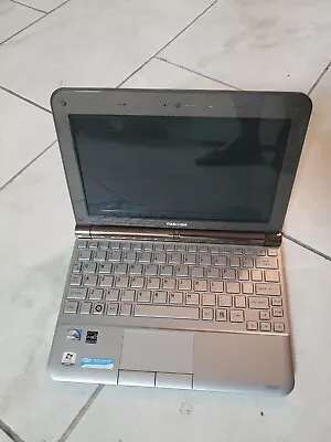 Toshiba Mini NB205-N330BN For PARTS Only • $40