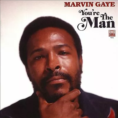 Marvin Gaye : You're The Man CD (2019) Highly Rated EBay Seller Great Prices • £4.98