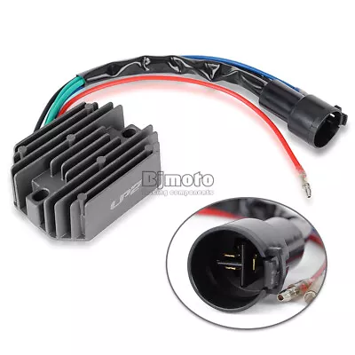 Voltage Regulator Rectifier For Mercury Mercruiser F90 F75 804278T 804278T12 • $30.07