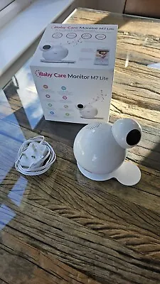 IBaby Care Baby Monitor 1080p WiFi M7 Lite • £50