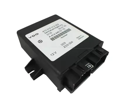 Mercedes-Benz A4144460016 Navigation System Module - Fits C-Class E-Class • $20.79