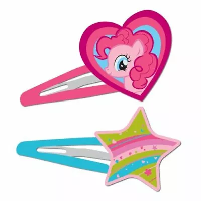 Amscan My Little Pony Hair Clips Party Accessory • $12.76