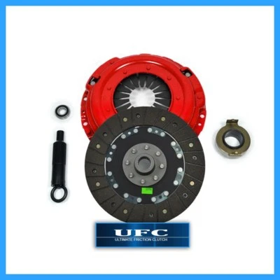 $147.34 • Buy Ufc Racing Stage 2 Rigid Clutch Kit 1982-1985 Toyota Celica Supra 2.8l 5mge