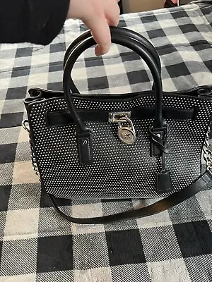 Michael Kors Microstud Hamilton • $60