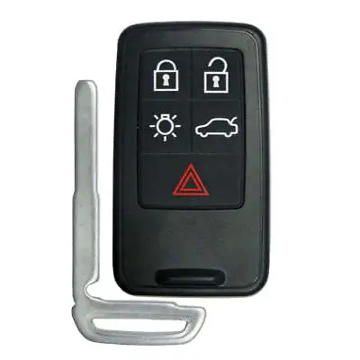Replacement For Volvo S60 11 12 13 2014 2015 2016 2017 Smart Key Fob KR55WK49264 • $28.02